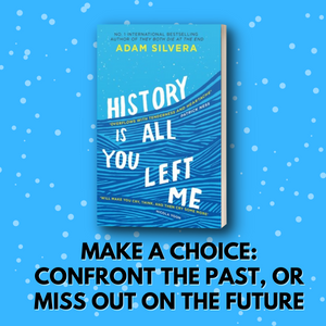 History is All You Left Me, They Both Die at the End, More Happy Than Not - Adam Silvera 3 Books Set (Original Books with Box)