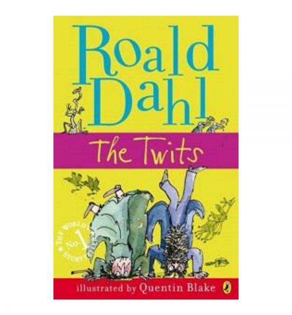 The Twits by Roald Dahl - Book - Book A Book