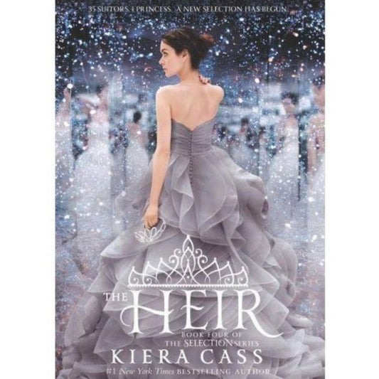 The Heir by Kiera Cass - Book A Book