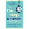 The Time Keeper by Albom - Book A Book