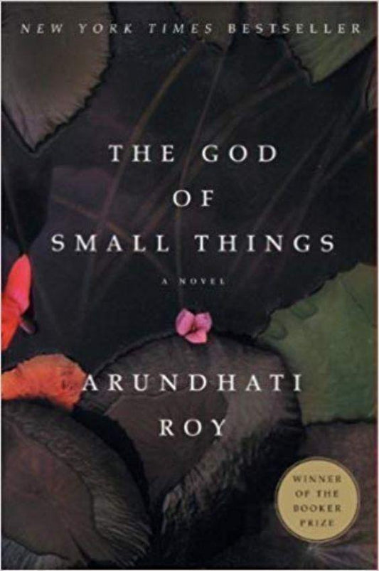 By Arundhati Roy: The God of Small Things by Arundhati Roy. - Book A Book
