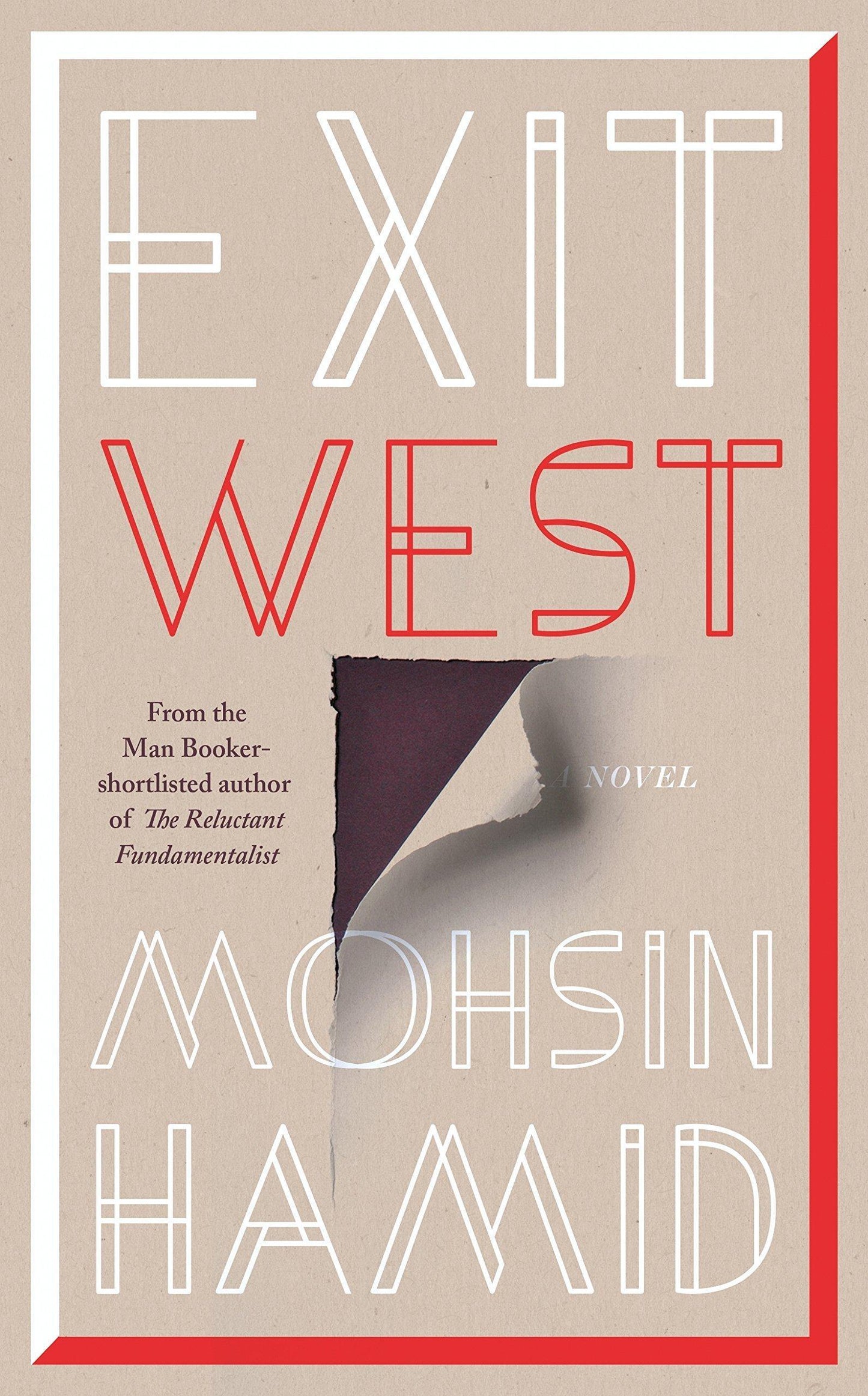 Exit West by Mohsin Hamid - Book A Book