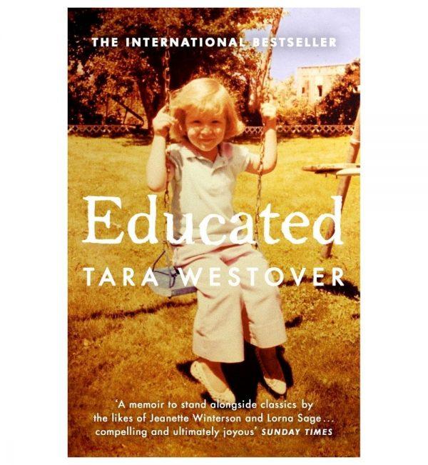 Educated A Memoir by Tara Westover (Limited Edition)