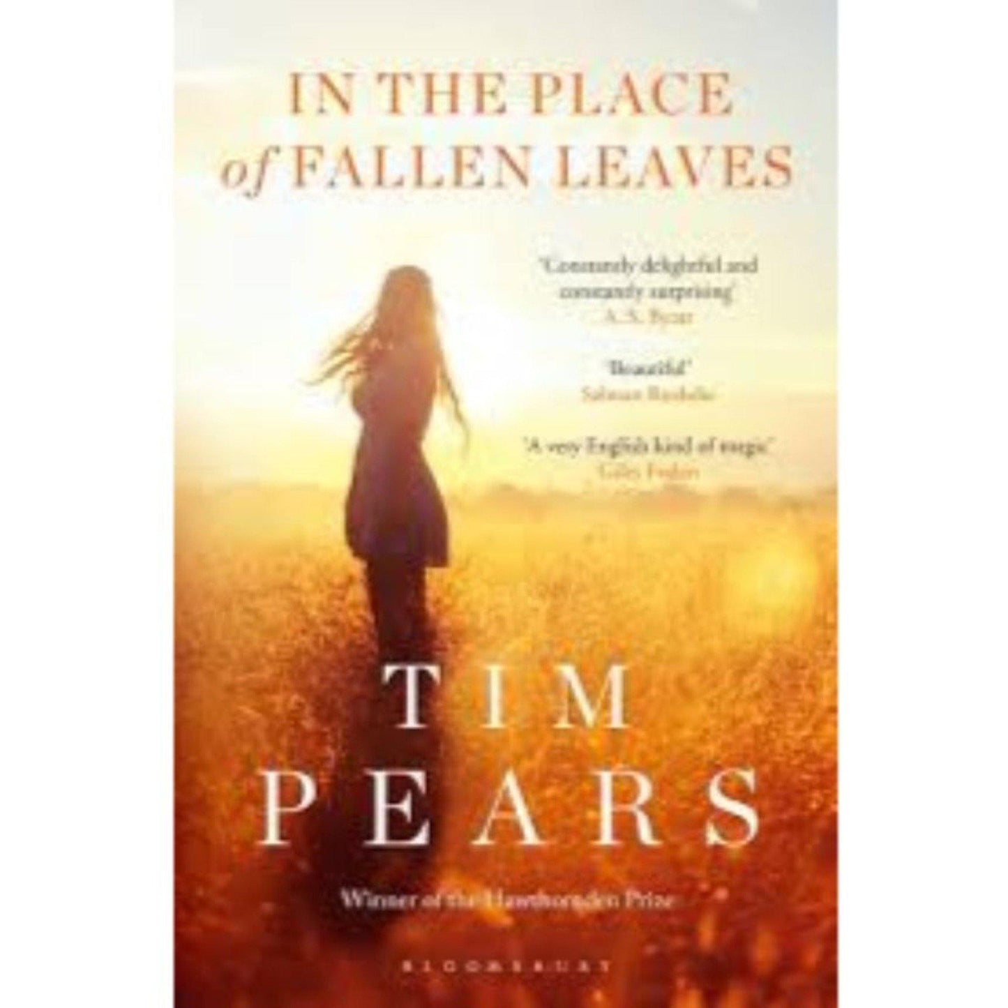 In The Place of Fallen Leaves by Tim Pears - Book A Book
