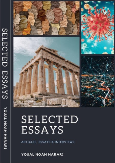 Selected Essays by Yuval Noah Harari