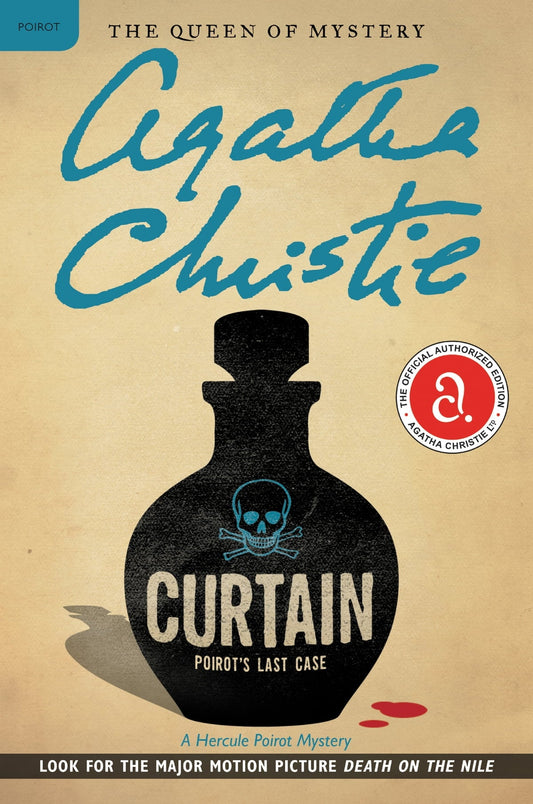 Curtain: Poirot's Last Case by Agatha Christie