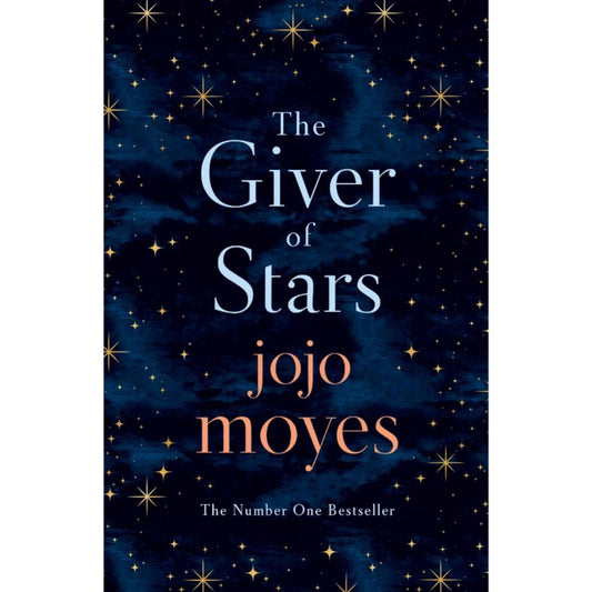 The Giver of Stars by Jojo Moyes - Book A Book