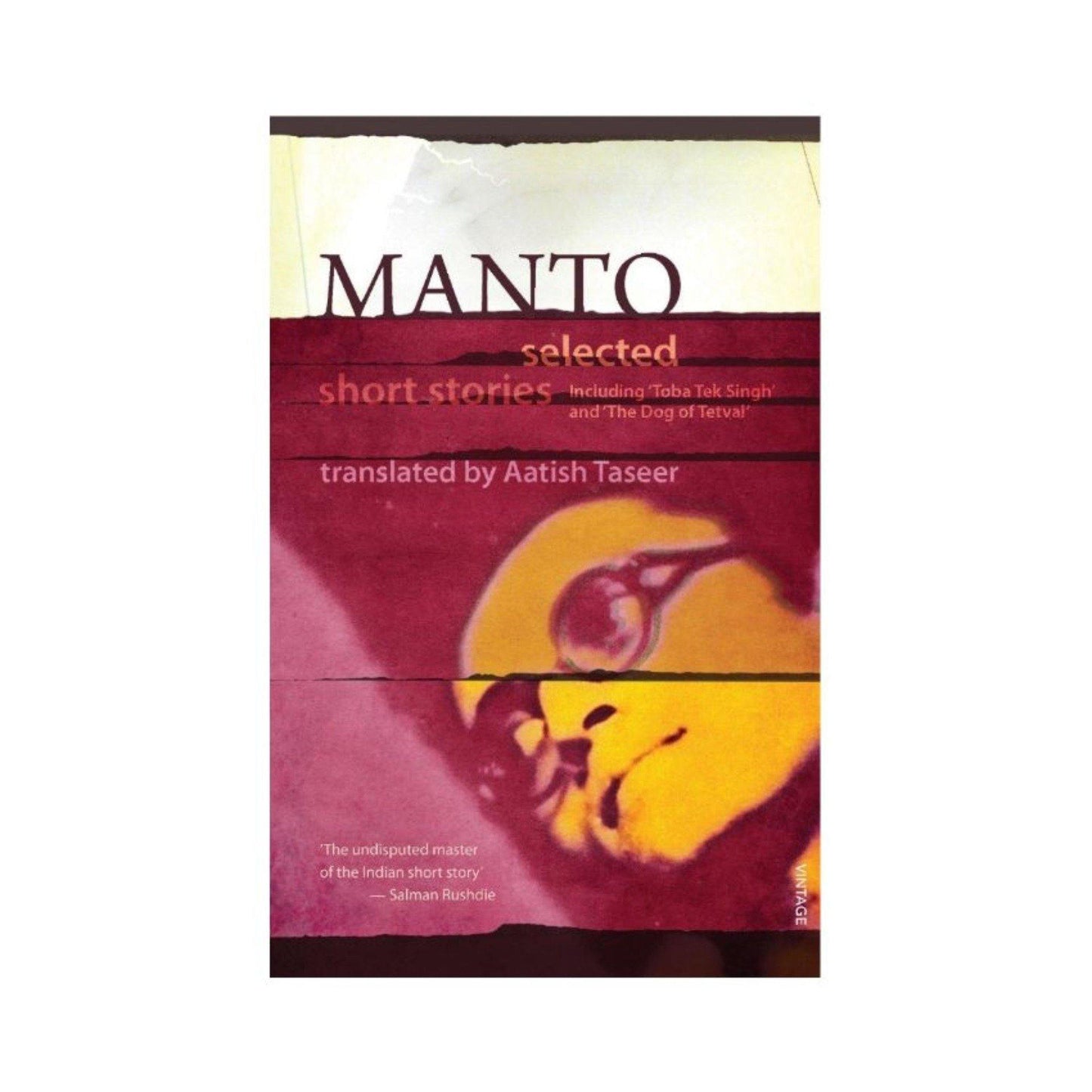 Manto (Selected Stories) - Book A Book