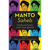 Manto-Saheb by Translated by Vibha Chauhan and Khalid Alvi - Book A Book