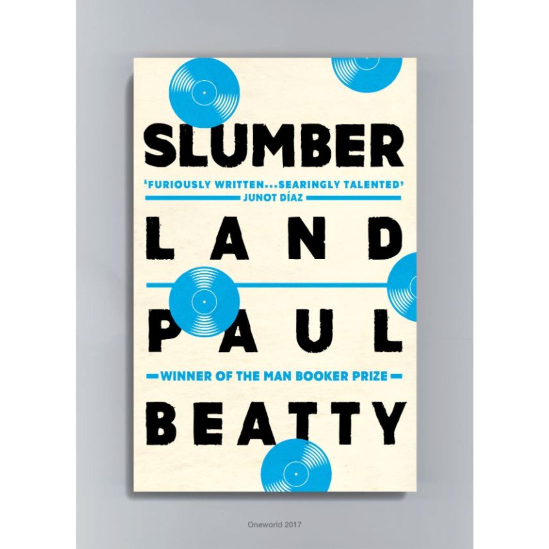 Slumberland: A Novel by Paul Beatty - Book A Book