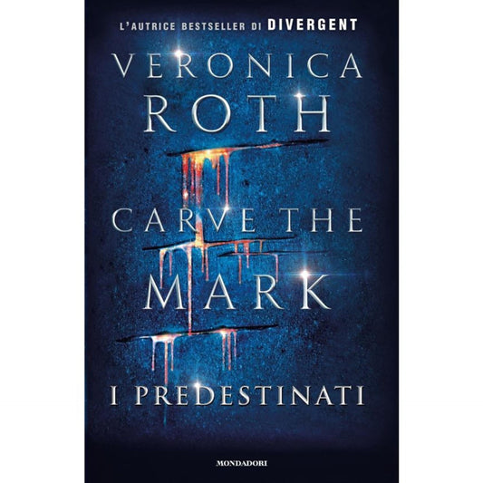 Carve the Mark by Veronica Roth - Book A Book