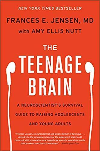 The Teenage Brain - Book A Book