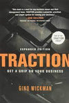 Traction: Get A Grip On Your Business Book by Gino Wickman - Book A Book