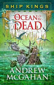 The Ocean of the Dead Book by Andrew McGahan (Original Book) (Hard Cover)