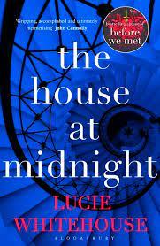 The House at Midnight Novel by Lucie Whitehouse