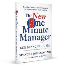 The One Minute Manager Book by Ken Blanchard and Spencer Johnson - Book A Book