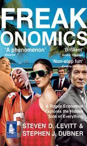 Freakonomics by Steven D. Levitt