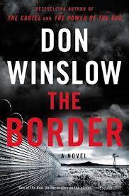The Border Book by Don Winslow - Book A Book