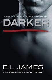 Darker by E L James (Original Book)