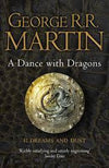 A Dance with Dragons - Game of Thrones (Book 5) Part 1/2 - Book A Book