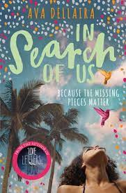 In Search of Us by Ava Dellaira (Original Book)