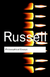 Philosophical Essays Book by Bertrand Russell