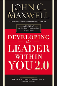 Developing the Leader within You 2.0 by John C. Maxwell (Limited Edition)