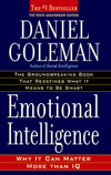 Emotional Intelligence by Daniel Goleman - Book A Book