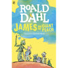 James and the Giant Peach by Roald Dahl - Book A Book