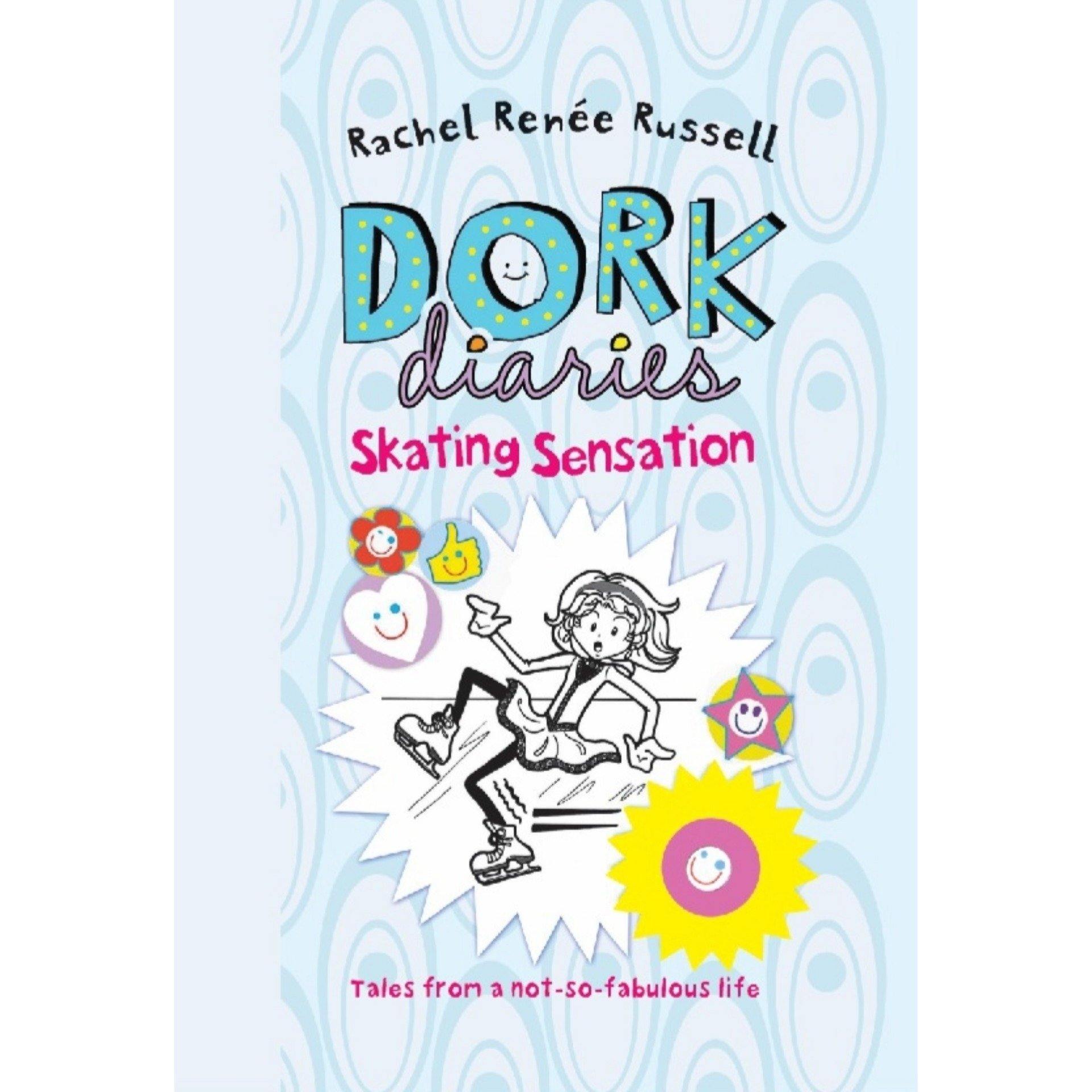 Dork Diaries: Skating Sensation (Dork Diaries Series Book 4) by Rachel Renee Russell - Book A Book