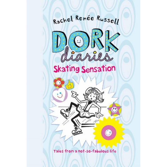 Dork Diaries: Skating Sensation (Dork Diaries Series Book 4) by Rachel Renee Russell - Book A Book