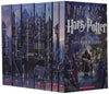 Harry Potter Limited Edition Book Set ( 7 Books ) ( Paperback ) - Book A Book