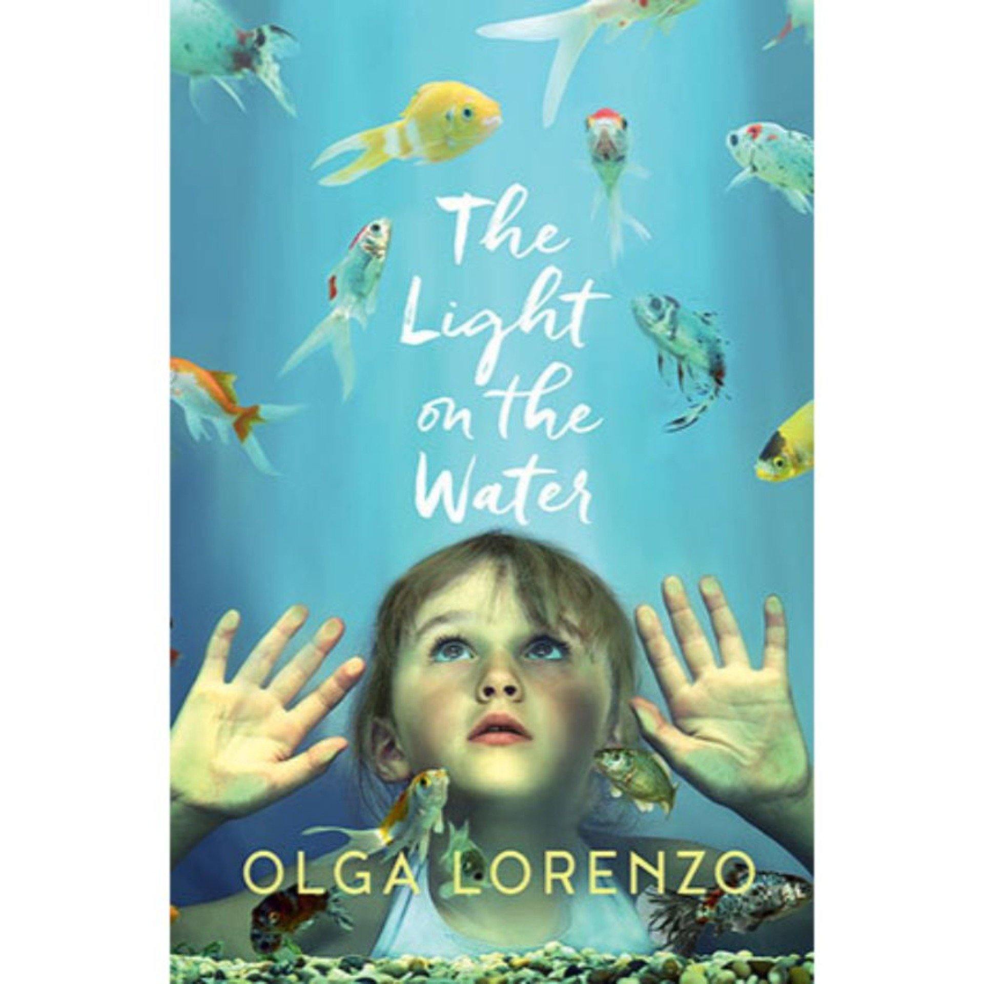 The Light on the Water by Olga Lorenzo - Book A Book