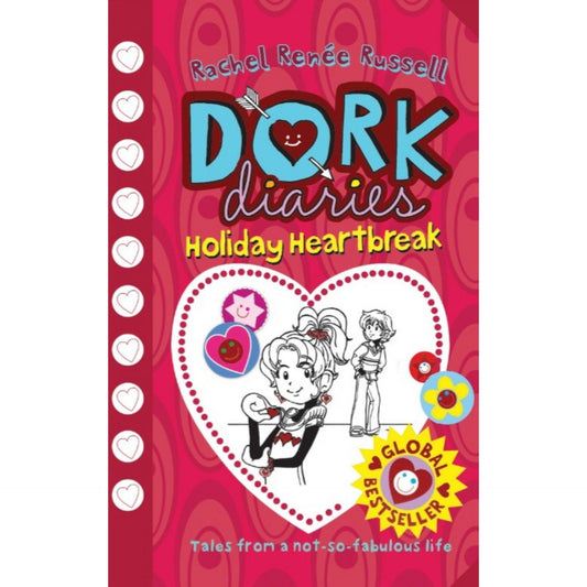 Dork Diaries: Holiday Heartbreak (Dork Diaries Series Book 6) by Rachel Renee Russell - Book A Book