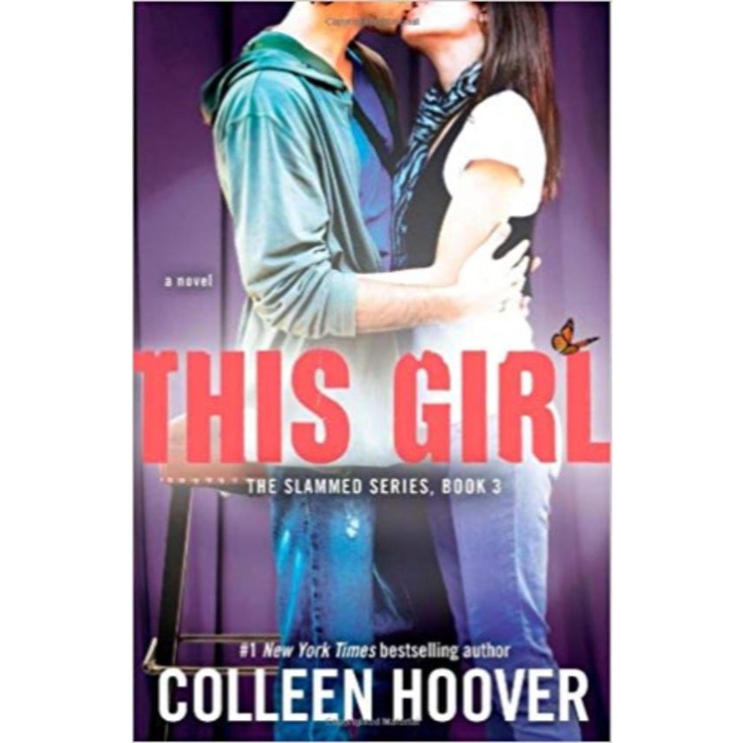 This Girl by Collen Hoover (The Slammed Series) - Book A Book