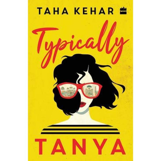 Typically Tanya Book by TAHA. KEHAR