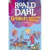 George's Marvelous Medicine by Roald Dahl - Book A Book