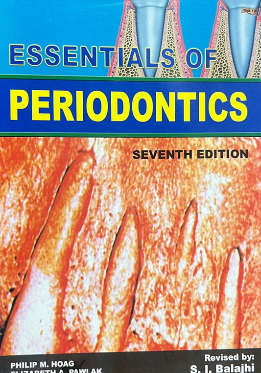 Essential of periodontics 7 edition