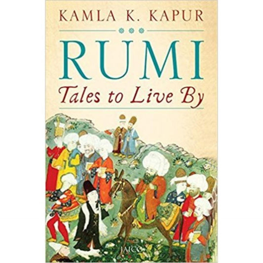 Rumi (Tales to Live by) - Book A Book