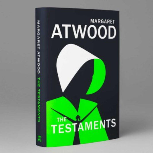 The Testaments: The Sequel to The Handmaid's Tale by Margaret Atwood - Book A Book