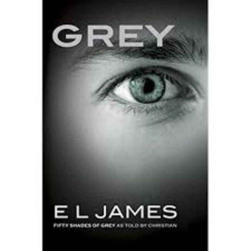 Fifty Shades of Grey as told by Christian - Book 4 - Book A Book