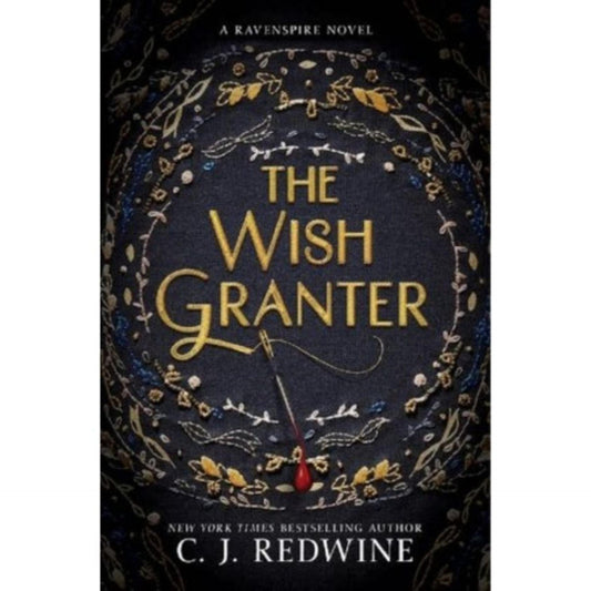 The Wish Granter - Book A Book