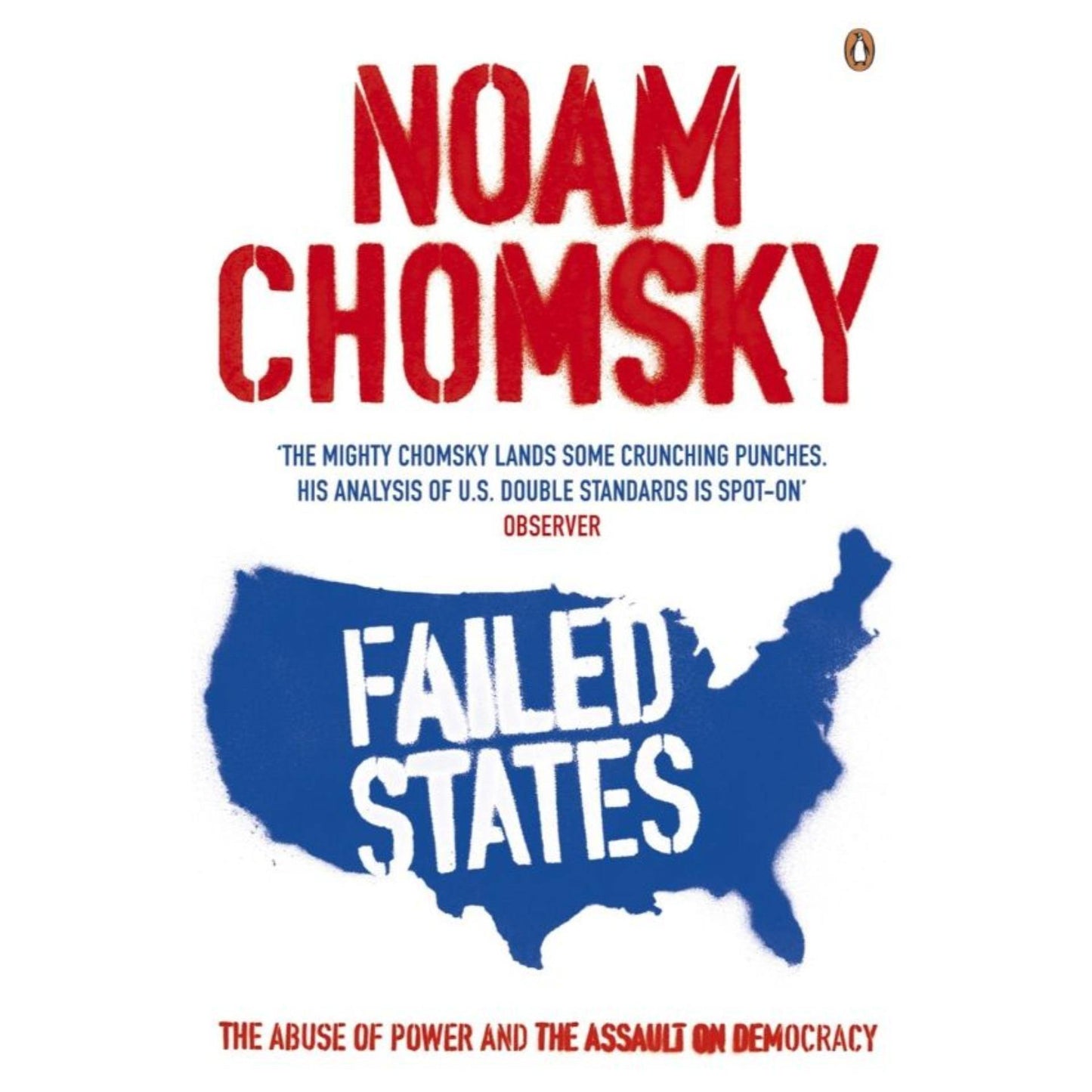 Failed States by Noam Chomsky - Book A Book