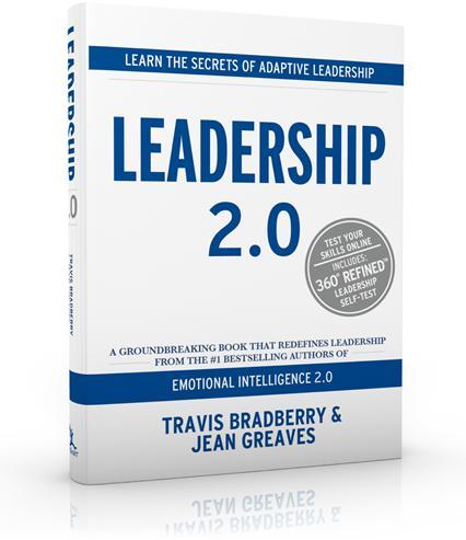 Leadership 2.0 by Jean Greaves