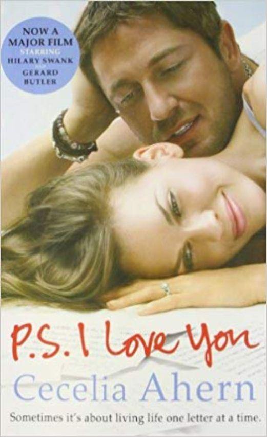 PS, I Love You  by Cecelia Ahern - Book A Book