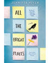 All the Bright Places by Jennifer Niven - Book A Book