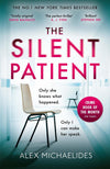 Set of Silent Patient and The Maidens by Alex Michaelides