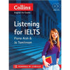 Collins - Listening for IELTS with 2 CDS - Book A Book