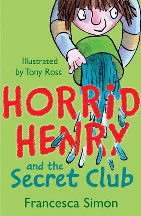 Horrid Henry's Cheeky Collection (10 Books Set)