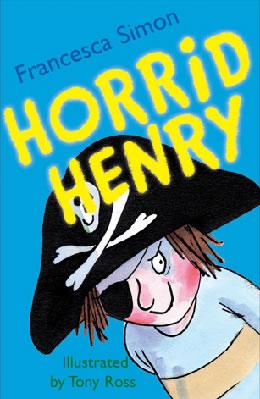 Horrid Henry's Cheeky Collection (10 Books Set)